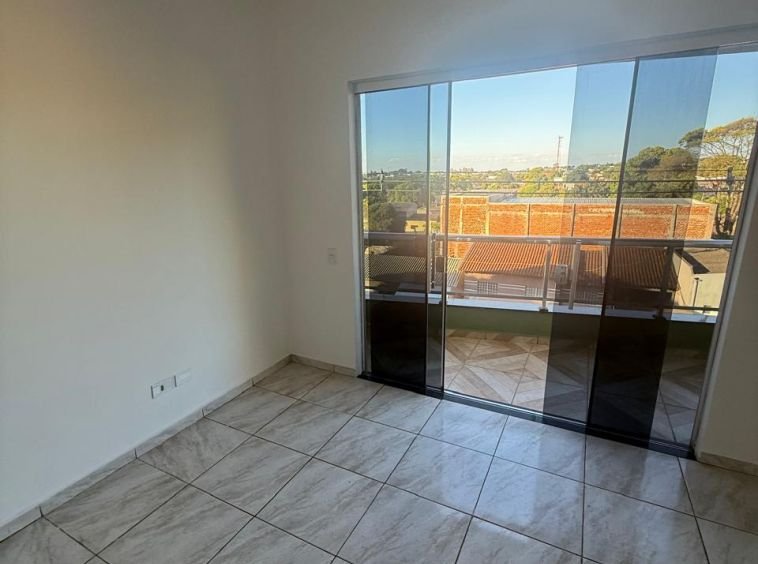 Apartamento no Jardim Alvorada!