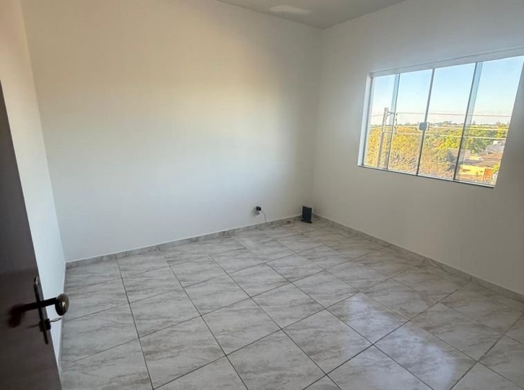 Apartamento no Jardim Alvorada!