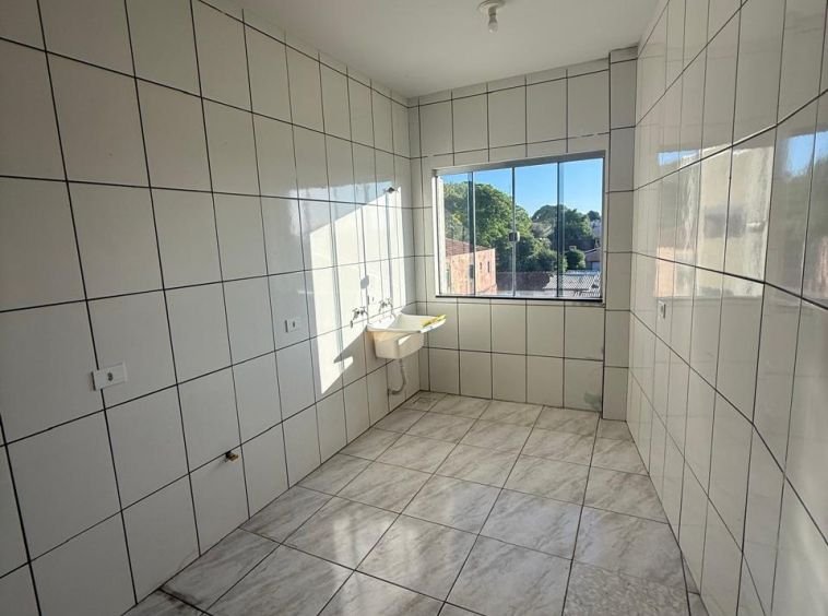 Apartamento no Jardim Alvorada!