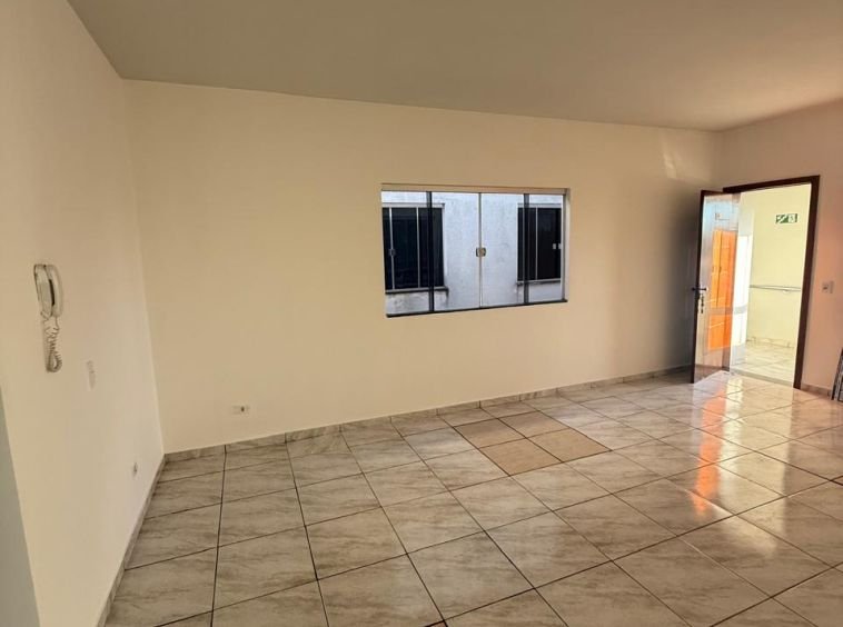 Apartamento no Jardim Alvorada!
