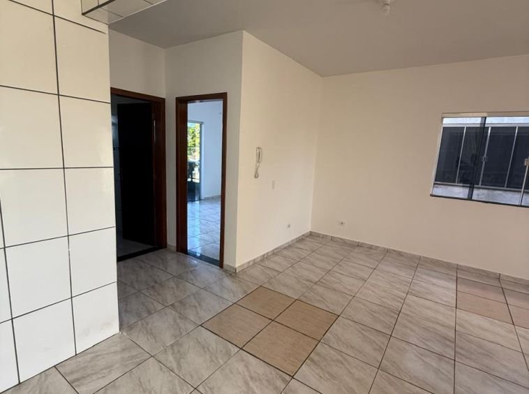 Apartamento no Jardim Alvorada!