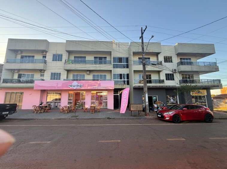 Apartamento no Jardim Alvorada!