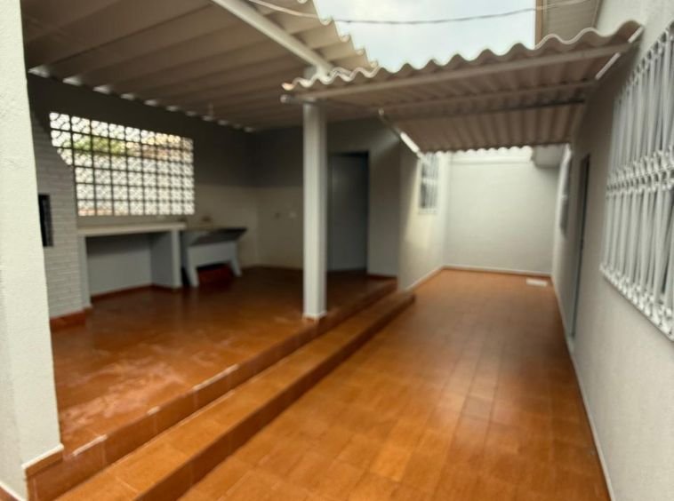 Casa para venda na Vila Urupês