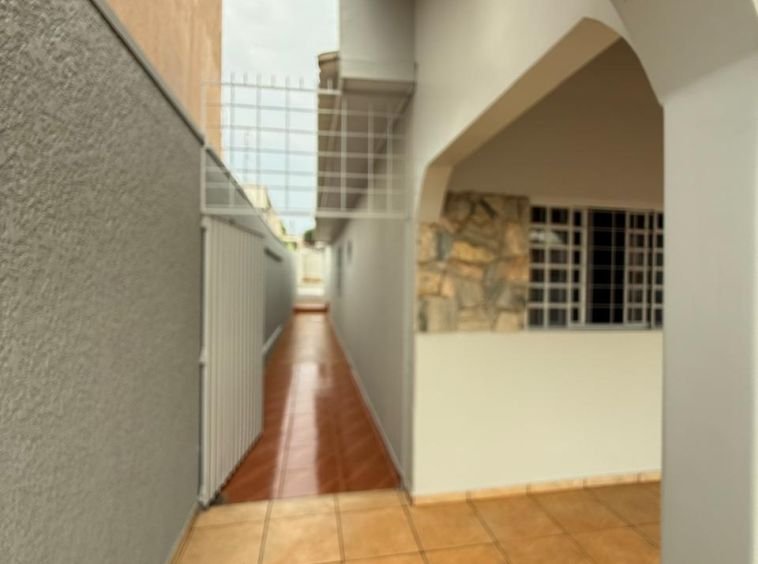 Casa para venda na Vila Urupês
