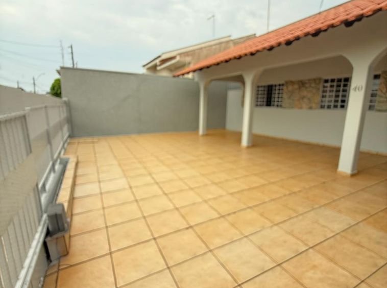 Casa para venda na Vila Urupês