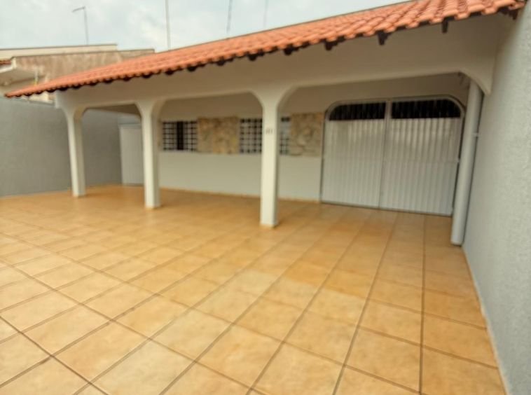 Casa para venda na Vila Urupês