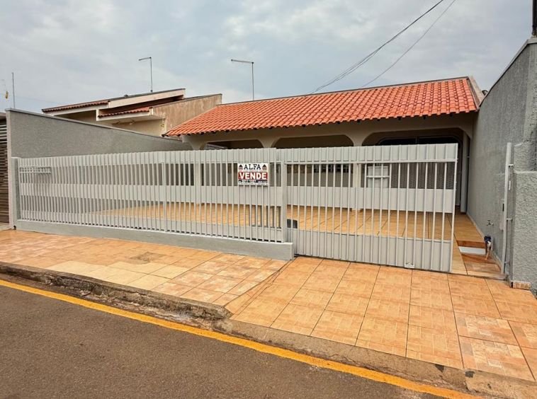 Casa para venda na Vila Urupês