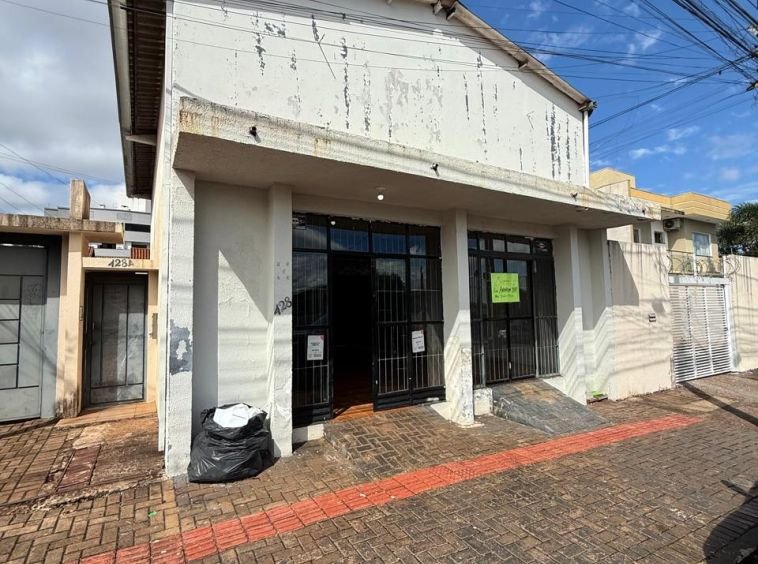 Sala comercial proximo ao Integrado!