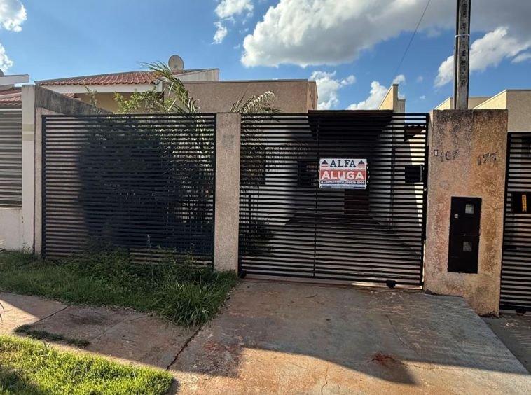 Casa de Alvenaria no Jardim Botanico!