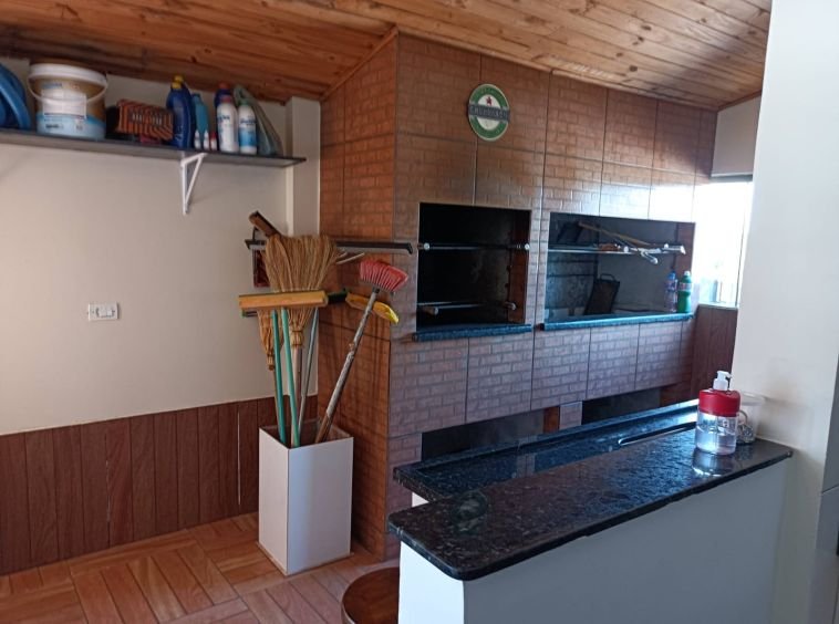 Casa Jardim Paulista à Venda