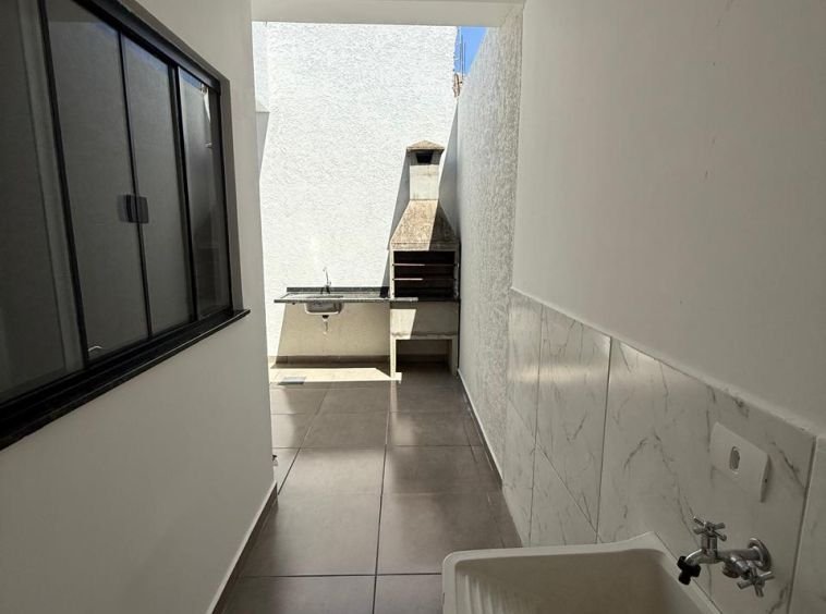 CASA NO JARDIM ALBUQUERQUE!