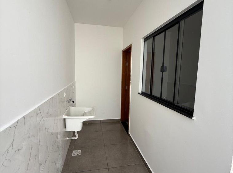 CASA NO JARDIM ALBUQUERQUE!