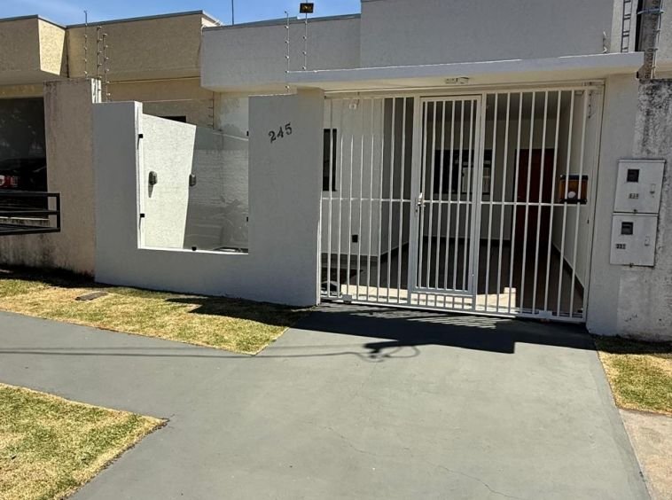 CASA NO JARDIM ALBUQUERQUE!