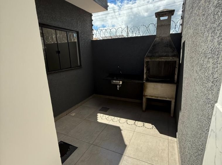 Casa no Jardim Albuquerque!!