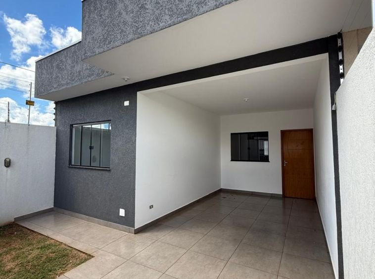 Casa no Jardim Albuquerque!!