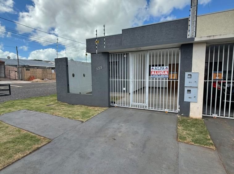 Casa no Jardim Albuquerque!!