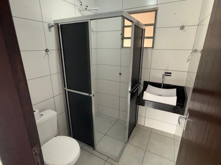 Casa Conjunto Habitacional Milton de Paula Walter para Locação