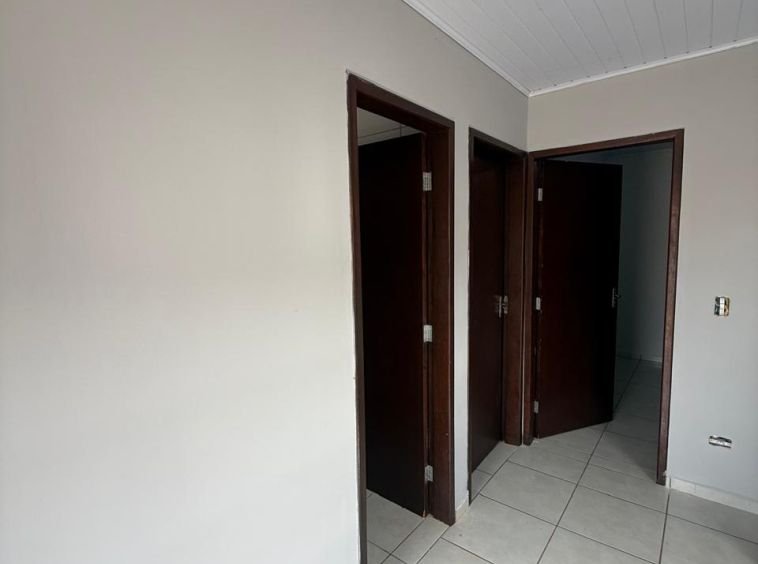 Casa Conjunto Habitacional Milton de Paula Walter para Locação