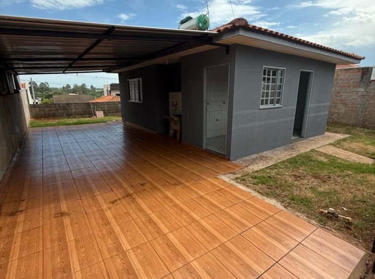 Casa Conjunto Habitacional Milton de Paula Walter para Locação