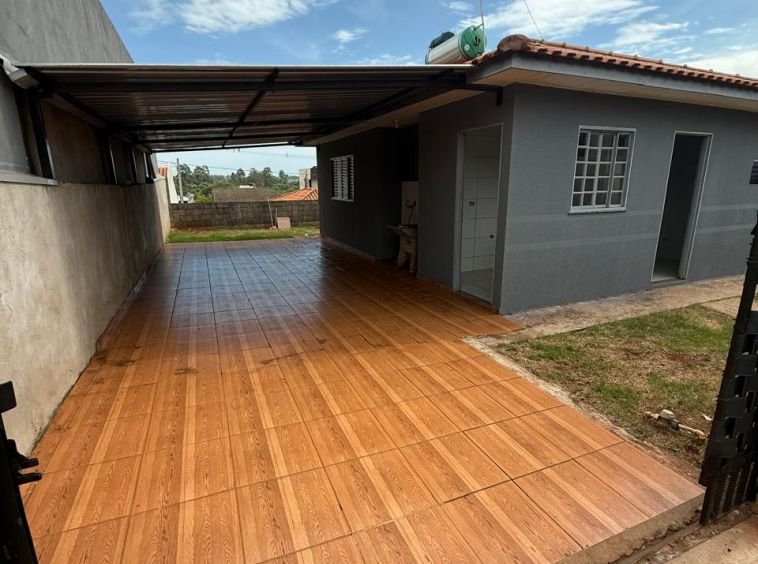 Casa Conjunto Habitacional Milton de Paula Walter para Locação