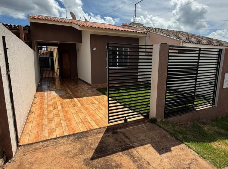 Casa no Jardim Ipanema