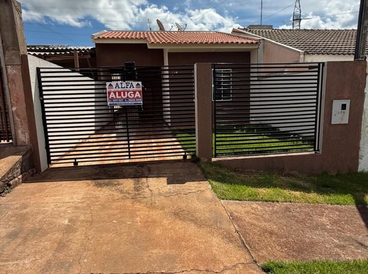 Casa no Jardim Ipanema
