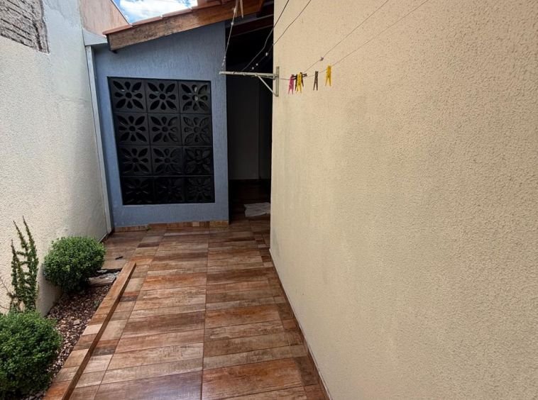 Casa no Jardim Ipanema