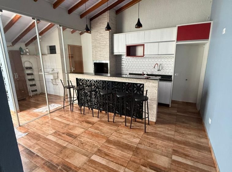 Casa no Jardim Ipanema