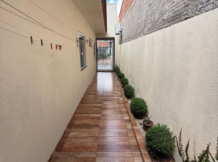 Casa no Jardim Ipanema