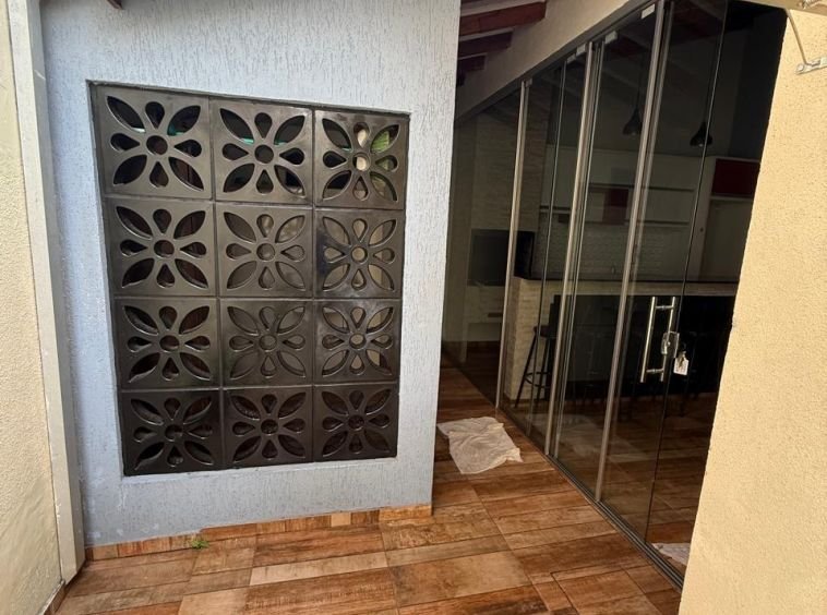 Casa no Jardim Ipanema