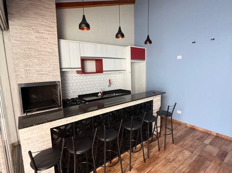 Casa no Jardim Ipanema