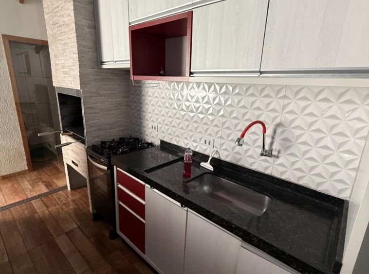 Casa no Jardim Ipanema