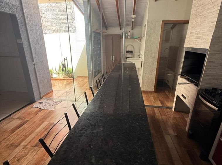 Casa no Jardim Ipanema