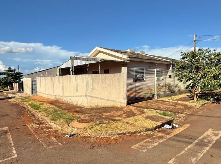 Casa no Jardim Batel