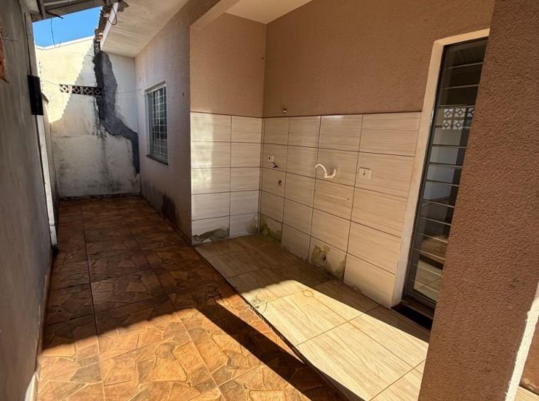 Casa no Jardim Batel