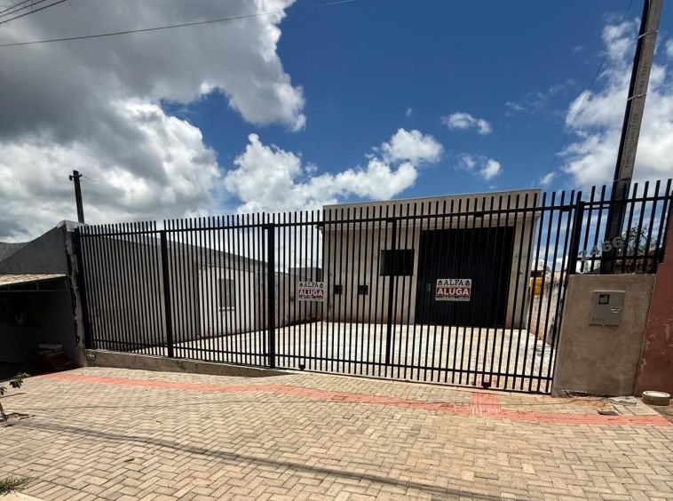 BARRACÃO PRÓXIMO A PERIMETRAL!