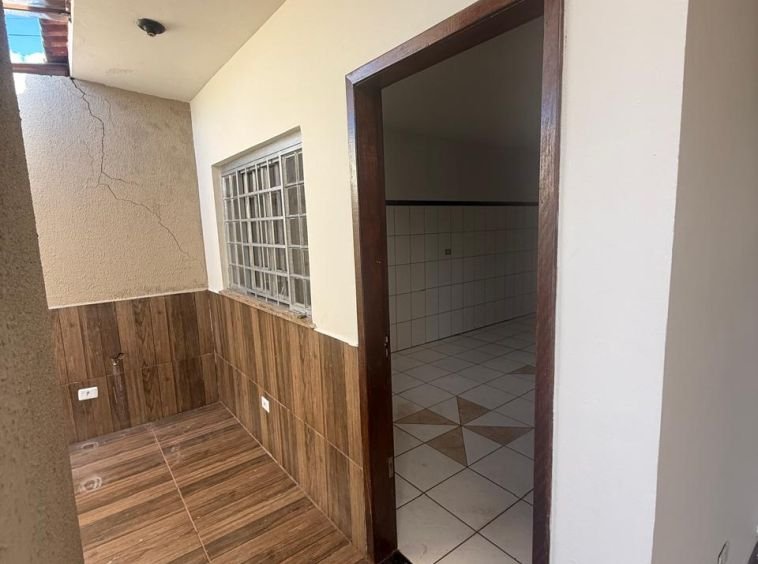 Casa próximo a academia coliseu