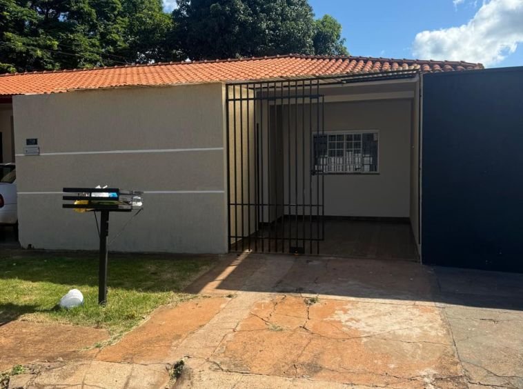 Casa próximo a academia coliseu