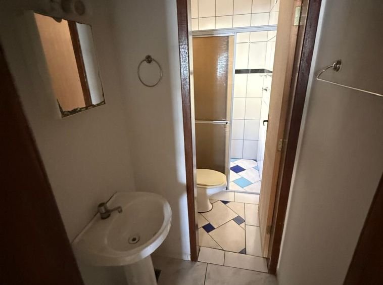 Casa próximo a academia coliseu