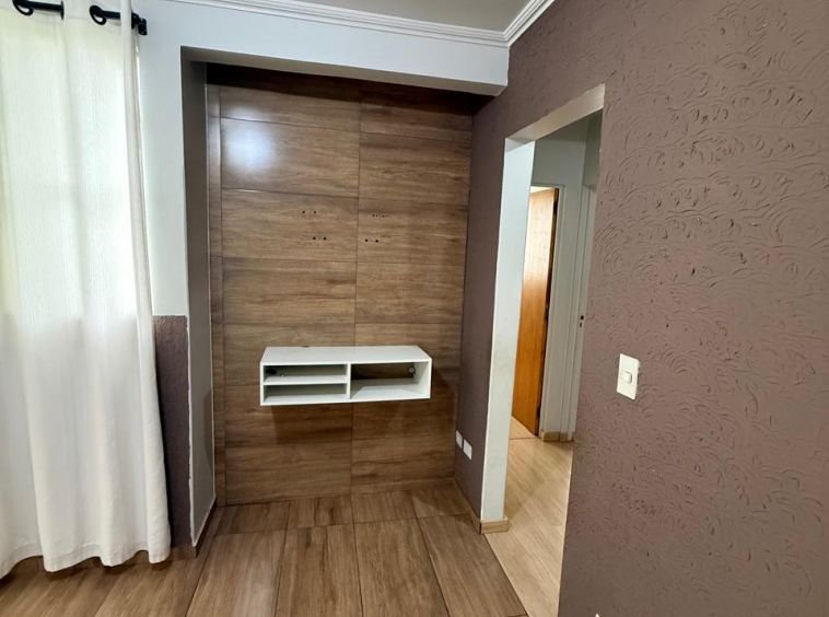 Apartamento térreo Colinas Verdes!