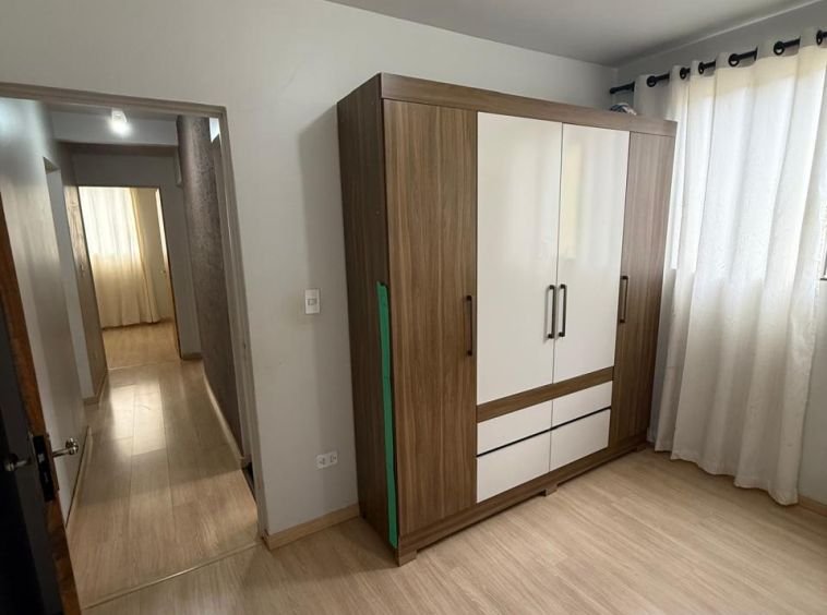Apartamento térreo Colinas Verdes!