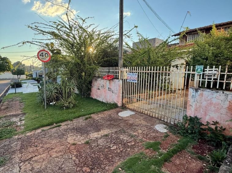 CASA NO JARDIM MAIA PARA VENDA!