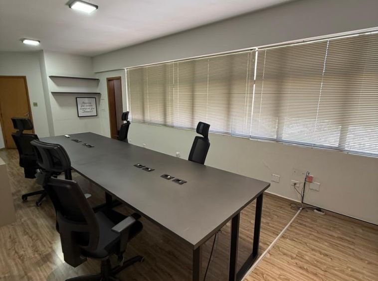 Sala no 14º andar Edifício Likes