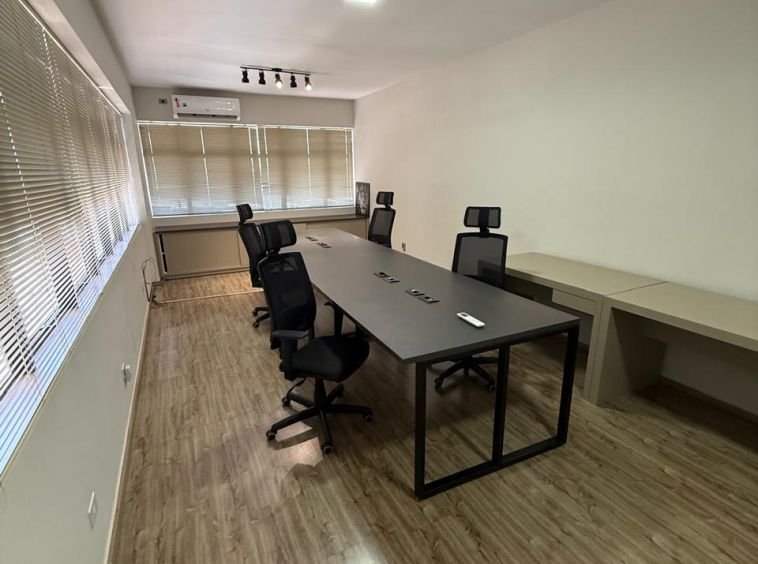 Sala no 14º andar Edifício Likes