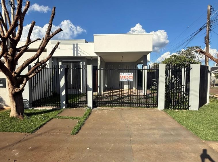 CASA NO JARDIM ARAUCÁRIA!