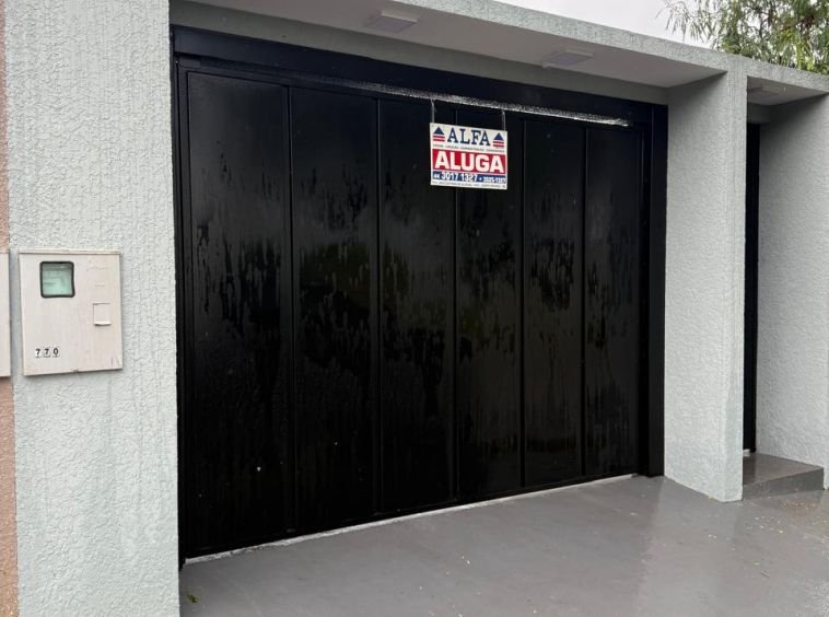 CASA NOVA PRÓXIMO A SANTA CASA!