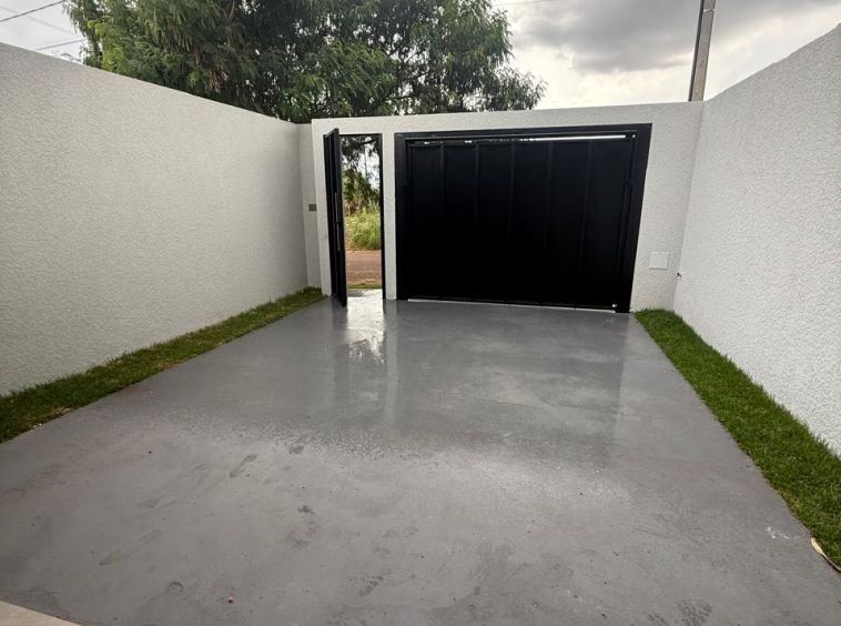 CASA NOVA PRÓXIMO A SANTA CASA!