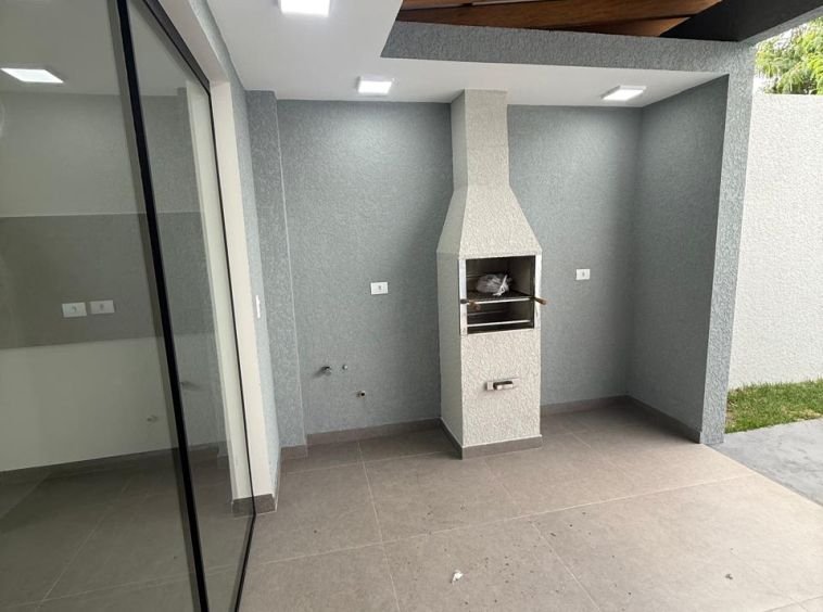 CASA NOVA PRÓXIMO A SANTA CASA!