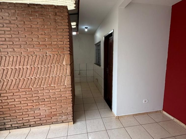 Casa próximo a academia coliseu