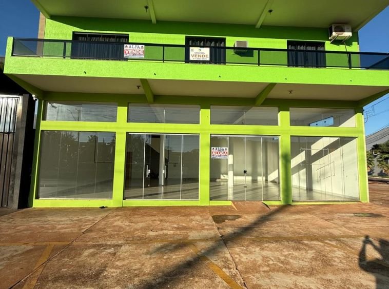 SALA COMERCIAL AO LADO DO PH RODAS E PNEUS!